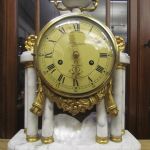 716 5209 TABLE CLOCK